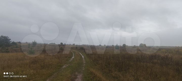Участок 665 га (СНТ, ДНП)