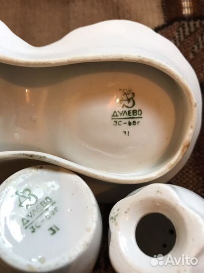 Набор для специй СССР