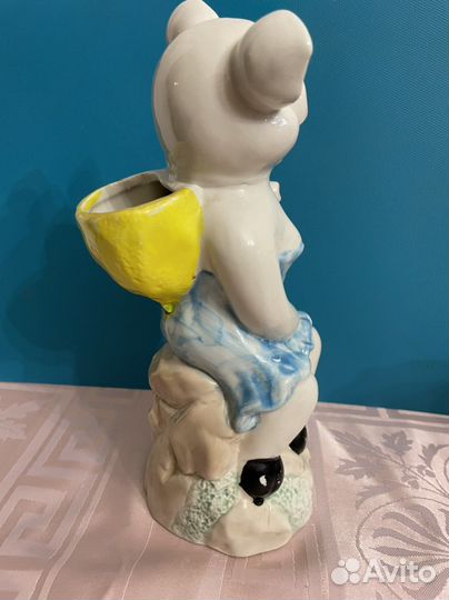 Керамическая подставка для кухонных аксессуаров