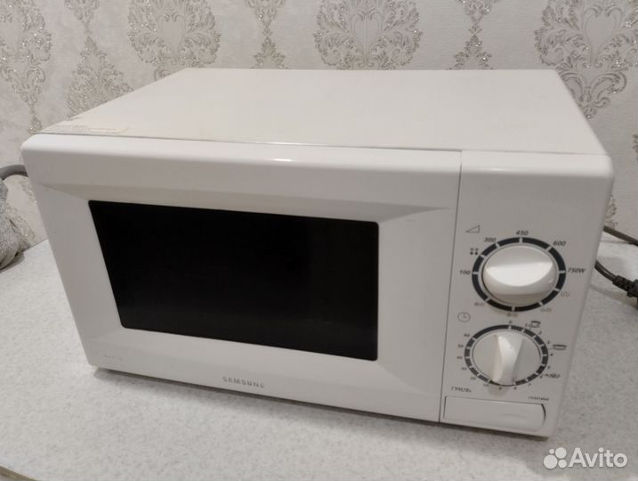 Микроволновая печь