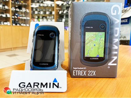 Навигатор Garmin Etrex 22x