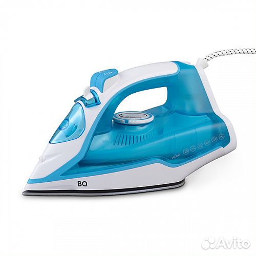 Утюг BQ SI1001 керамика