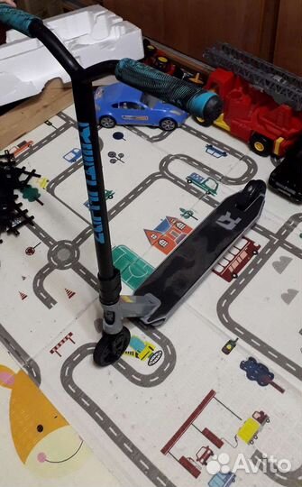 Трюковой самокат