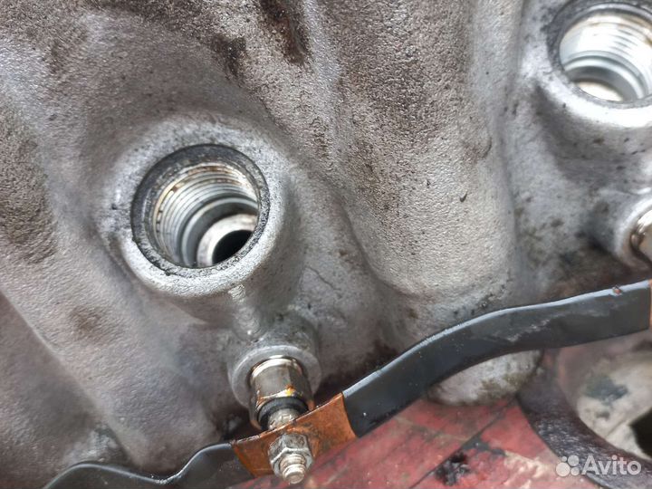 Audi/Seat/VW 1,9D/TD гбц 028103373J в сборе