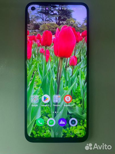 realme 8i, 4/64 ГБ