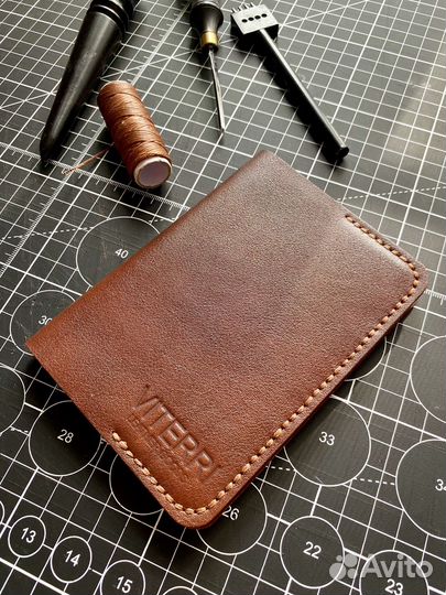 Обложка на паспорт ручная работа