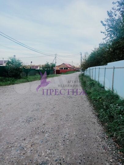 Участок 10 сот. (СНТ, ДНП)