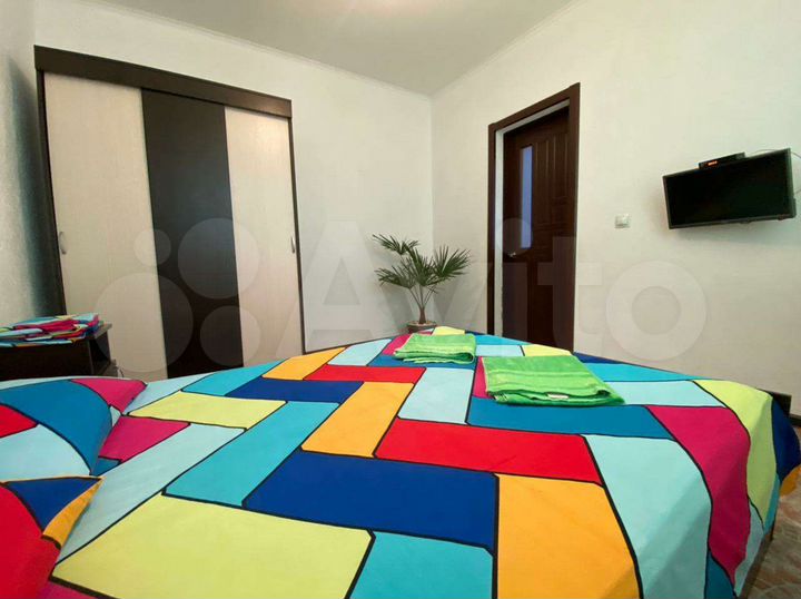 Дом 50 м² на участке 5,5 сот.