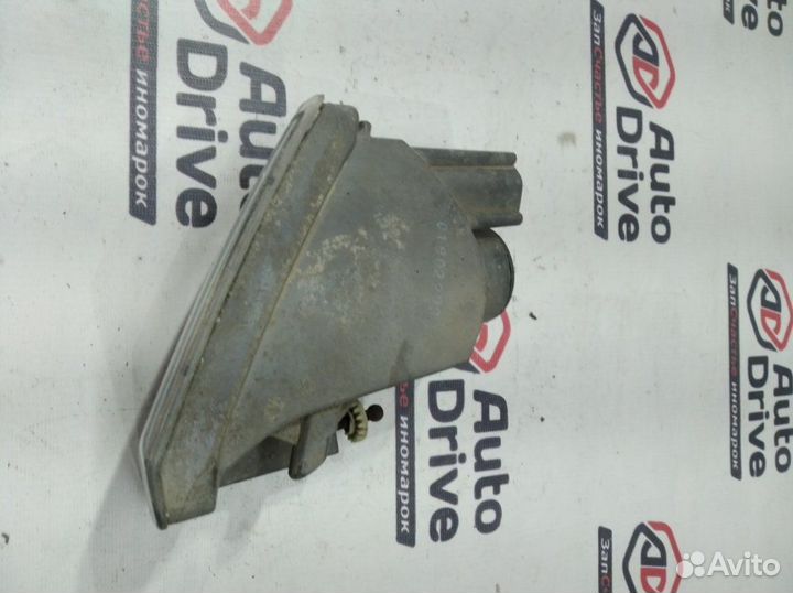 Фара противотуманная правая передняя Toyota Rav4