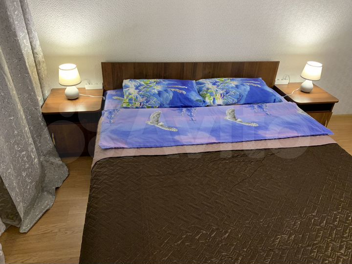 2-к. квартира, 48 м², 5/9 эт.