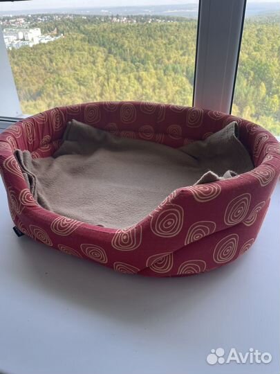 Лежанка для животных бу