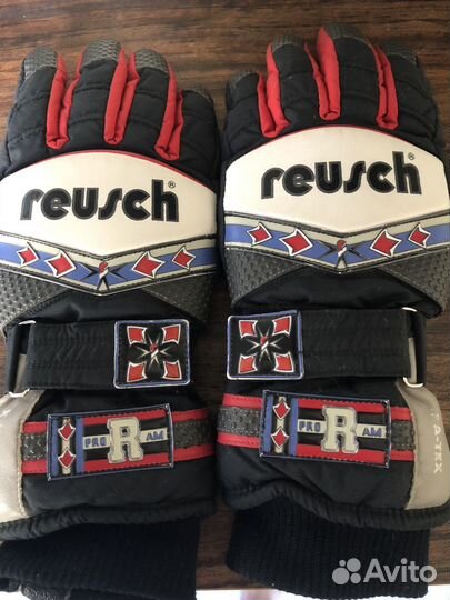 Перчатки reusch