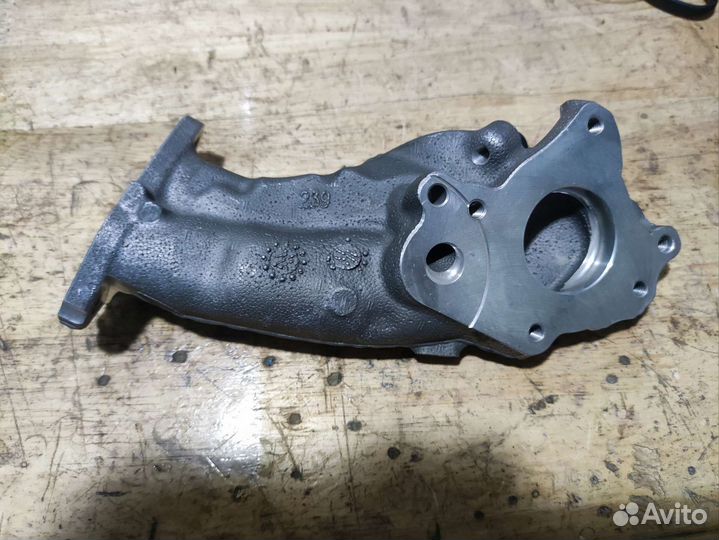 Трубка картерных газов mercedes w204 w221 w222