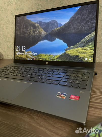 Ноутбук HP Pavilion 15