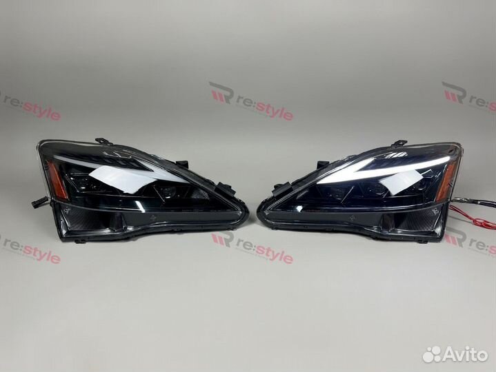 Фары Lexus IS250 05-12г Стиль 20г K2405