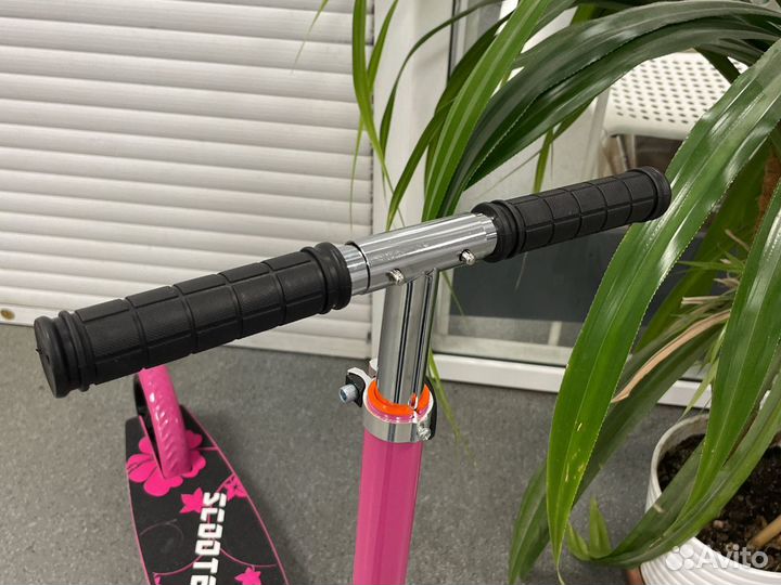 Самокат усиленный