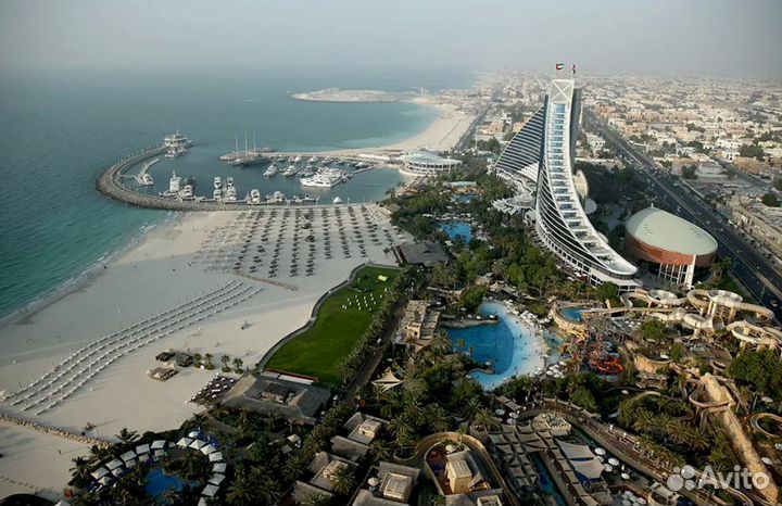 Тур в Дубай от 5 ночей