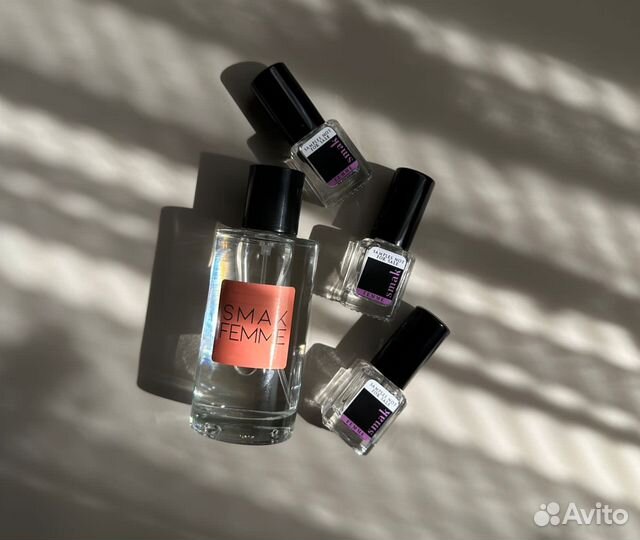 Духи с ферамонами Taboo