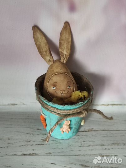 Пасхальный декор Ручная работа