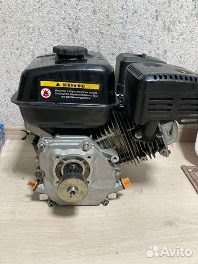 Двигатель (6.5 л.с.) Champion G200HK