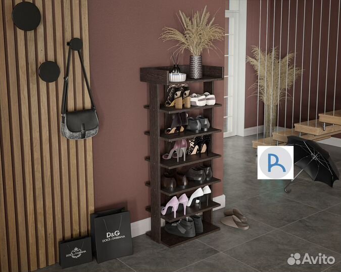 Обувница в прихожую