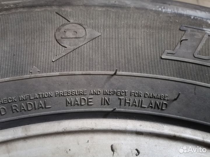 Dunlop Grandtrek AT20 265/65 R17