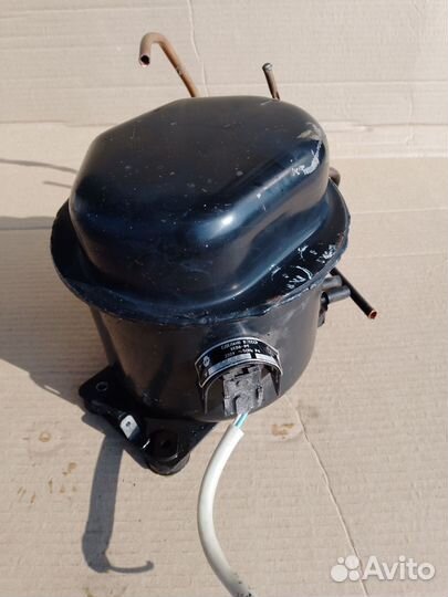 Компрессор для холодильника бу