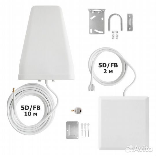 Комплект Titan-900/1800/2100 PRO (LED)