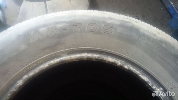 Maxxis MA-705 235/70 R16