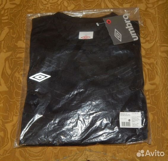 Майка новая umbro