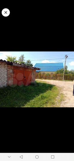Гараж, 20 м²