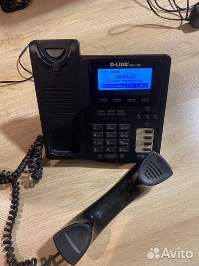 IP Телефон D-link DPH-150S