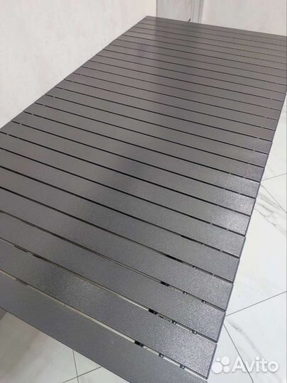 Стол складной реечный