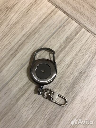 Рулетка для бейджа, пропуска