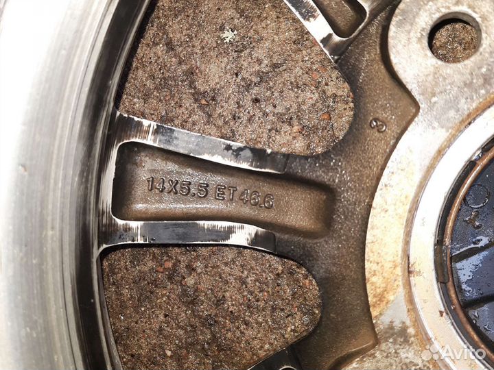 Квадроцикл polaris 14