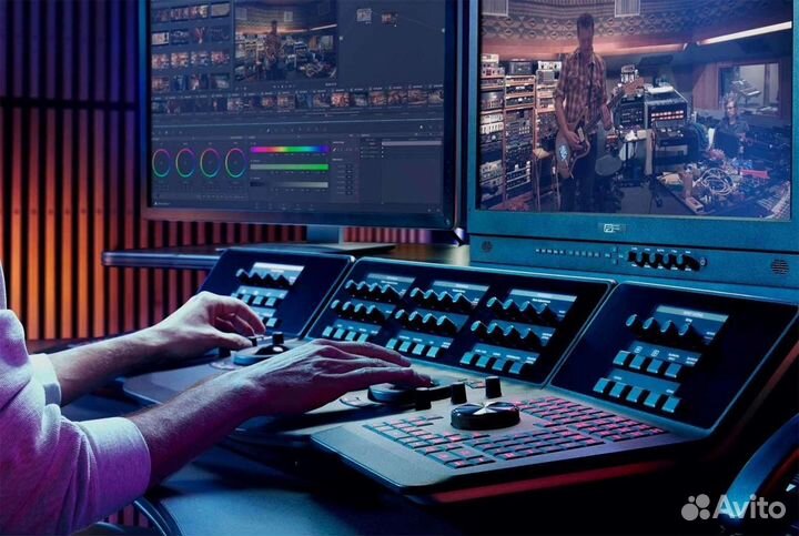 Монтаж видео, Видео монтаж редактирование видео