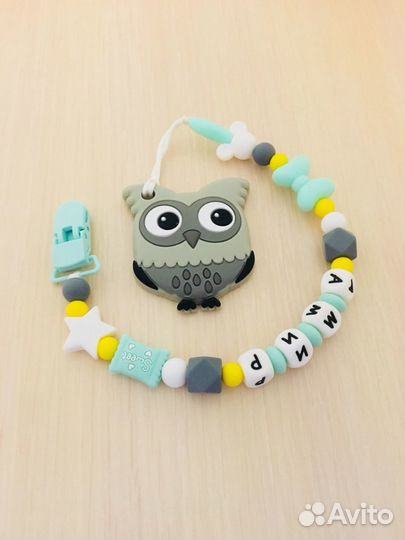 Держатель из пищевого силикона