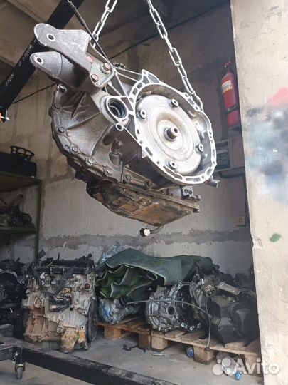 Вариатор Mitsubishi Lancer X / ASX 2WD