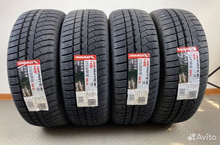 RoadX RXMotion 4S 215/60 R16 110V