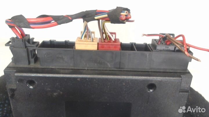 Блок комфорта Volkswagen Phaeton, 2008