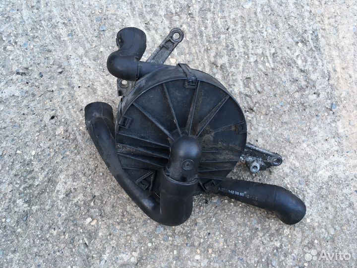 Насос воздушный для Mercedes M272 M273