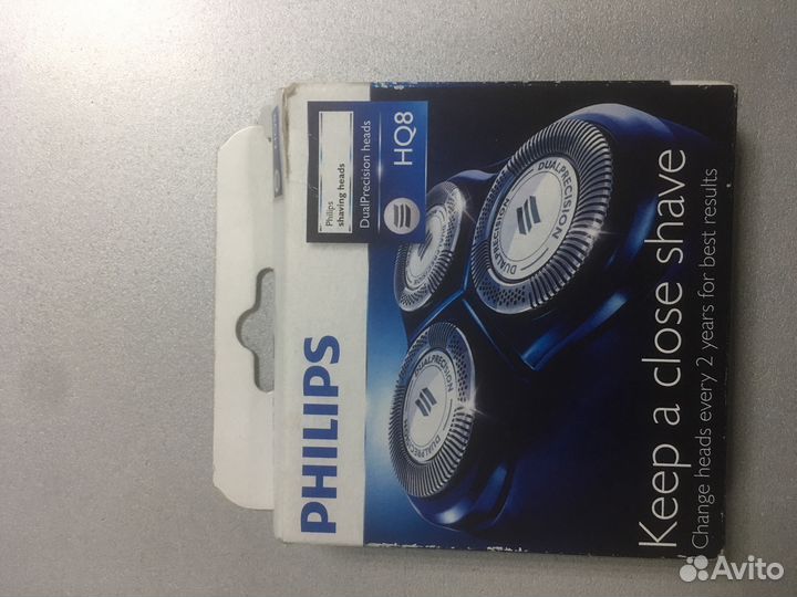 Бритва электрическая(режущий блок)