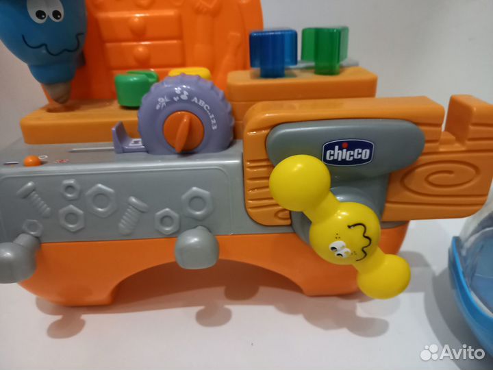 Игрушка набор плотник chicco