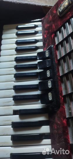 Аккордеон weltmeister stella