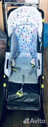 Коляска-санки, зима (в сезон дороже)