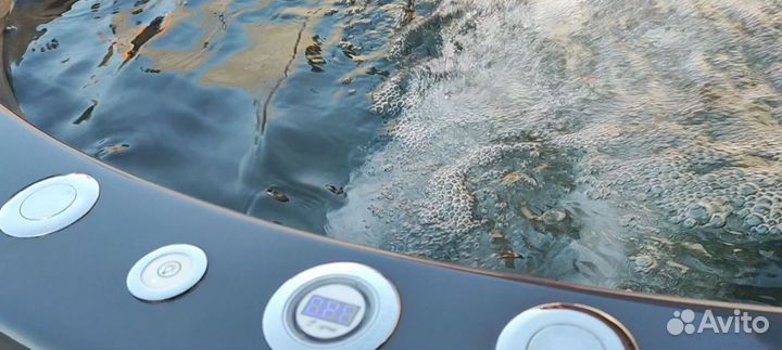 Круглогодичный бассейн KPD-2514