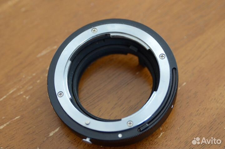 Автоматическое удлинительное кольцо Nikon PK-12 (1