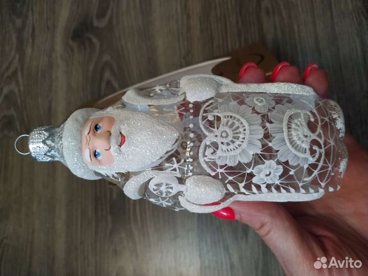 Елочные игрушки ариель