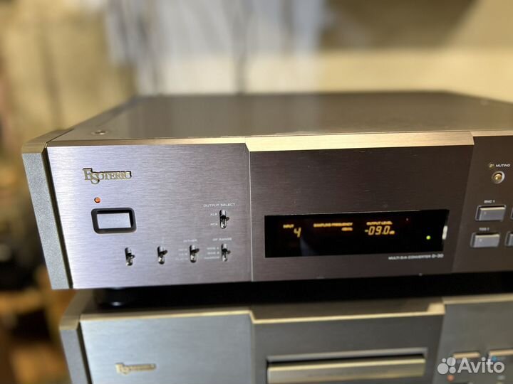 Dac цап Esoteric d 30