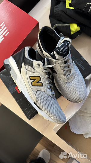 Кроссовки мужские new balance размер 45 USA 12